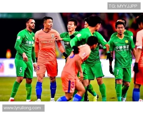 2016年国安与鲁能激战全场回顾精彩瞬间与战术分析 2016年国安与鲁能激战全场回顾精彩瞬间与战术分析