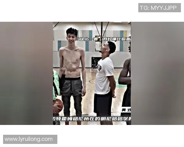 切特霍姆格伦:未来篮球巨星的崛起与挑战之路