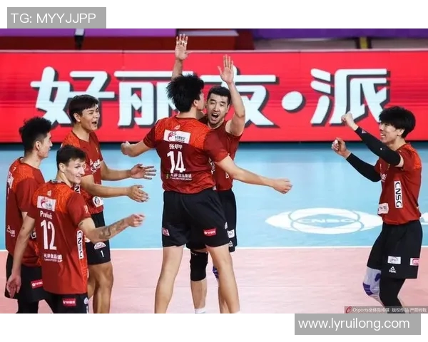 广州排球队创新高排球配合排名再攀新高峰展现团队实力与默契MBA