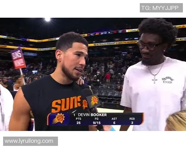 德文布克如何在NBA赛场上展现出超凡的篮球才华与领导力