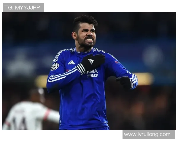 科斯塔的传奇旅程：从足球新星到世界舞台的闪耀之星