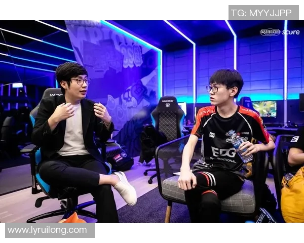 DOTA2专题:深入分析EDG战队的战术与团队协作力量 DOTA2专题:深入分析EDG战队的战术与团队协作力量